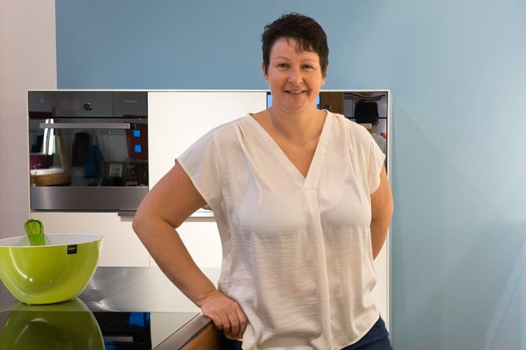 Madeleine Berchtold, Rechnungswesen und Personal bei Zeiter + Berchtold