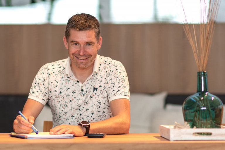 Moritz Werlen, Stv. Geschäftsführer bei Zeiter + Berchtold